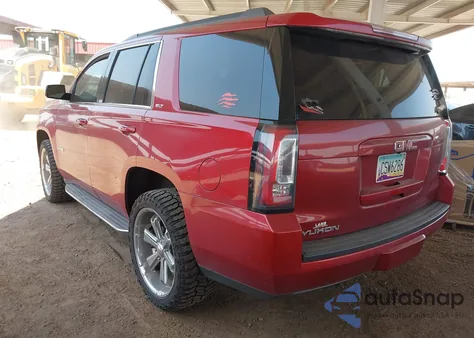 2015 GMC Yukon Slt z USA, uszkodzony, nr VIN 1GKS2BKCXFR118667